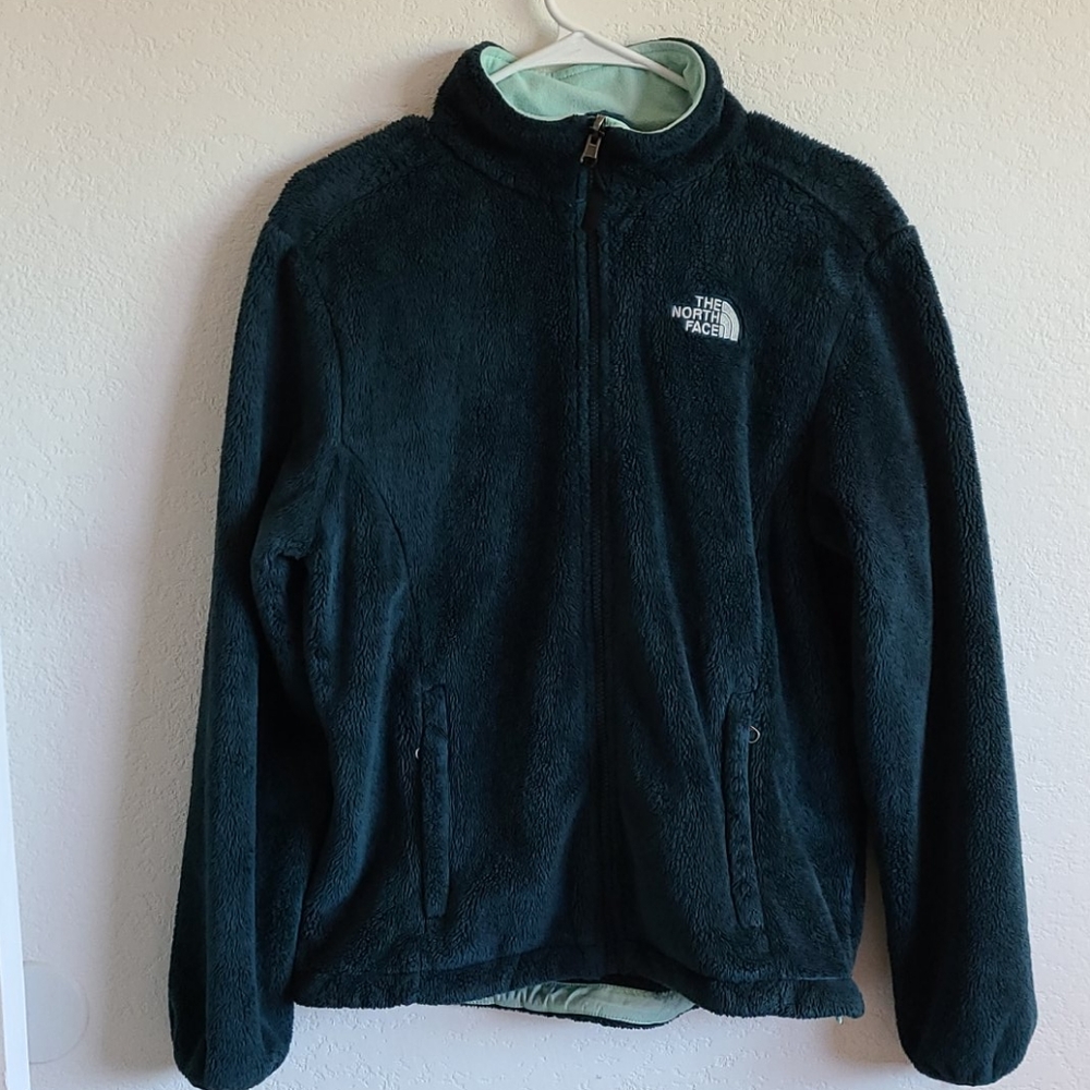 The North Face Women's Osito Teal Fleece